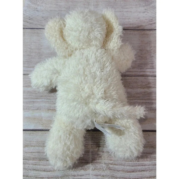 North American Bear Co. Plush Smushy Elephant Stuffed Animal 11" 2010 - Picture 2 of 3